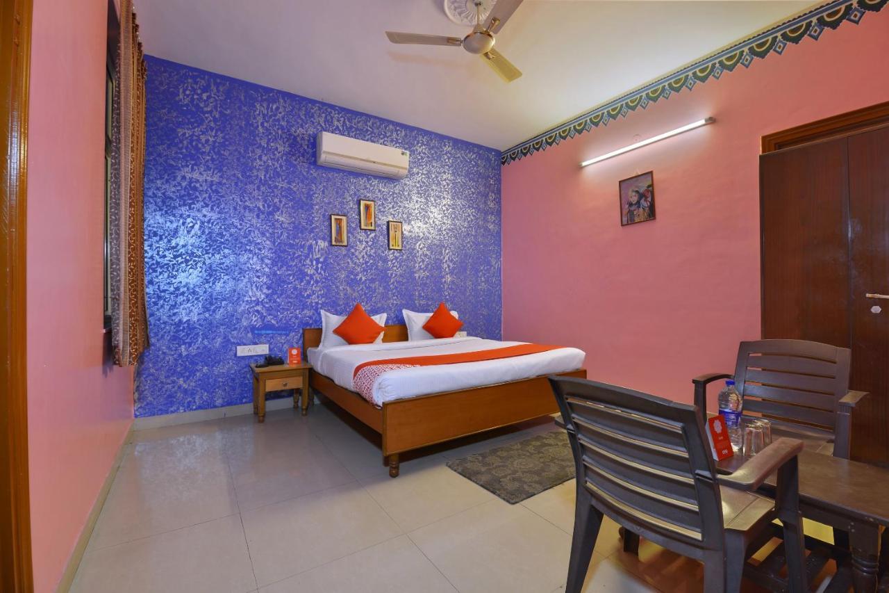 Hotel Braj Haveli Jaipur Luaran gambar