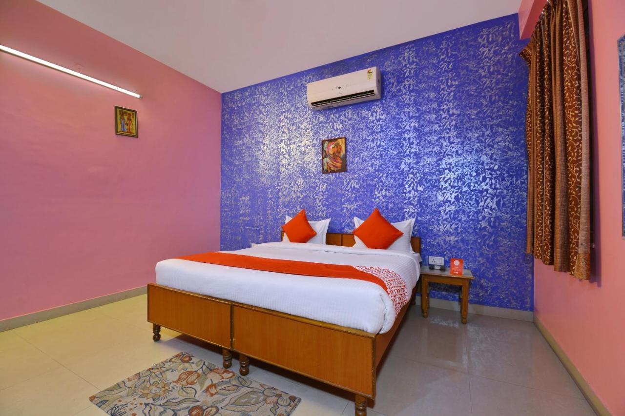 Hotel Braj Haveli Jaipur Luaran gambar