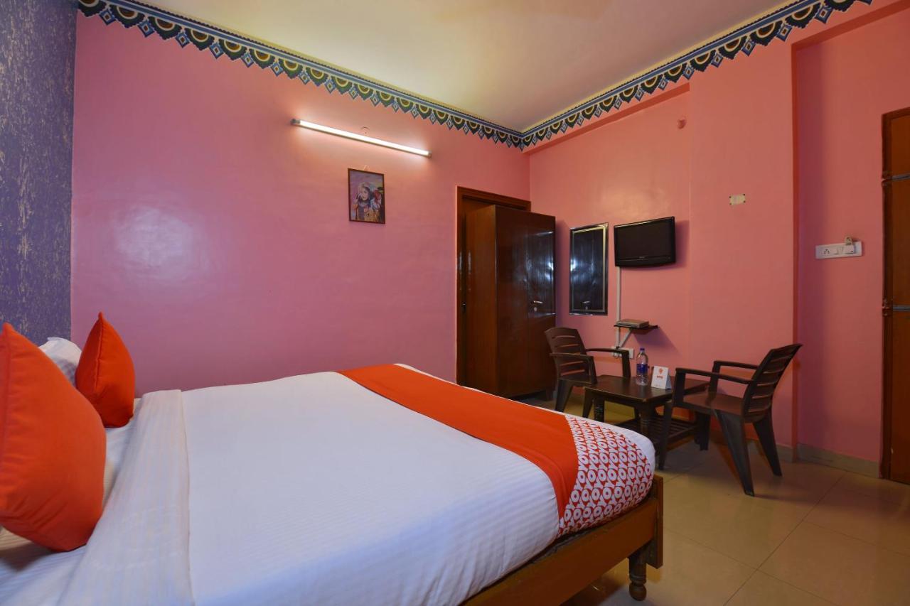 Hotel Braj Haveli Jaipur Luaran gambar