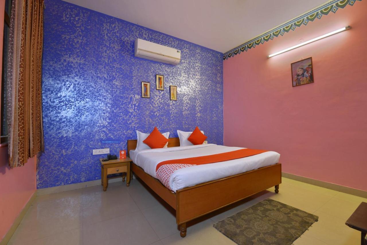 Hotel Braj Haveli Jaipur Luaran gambar
