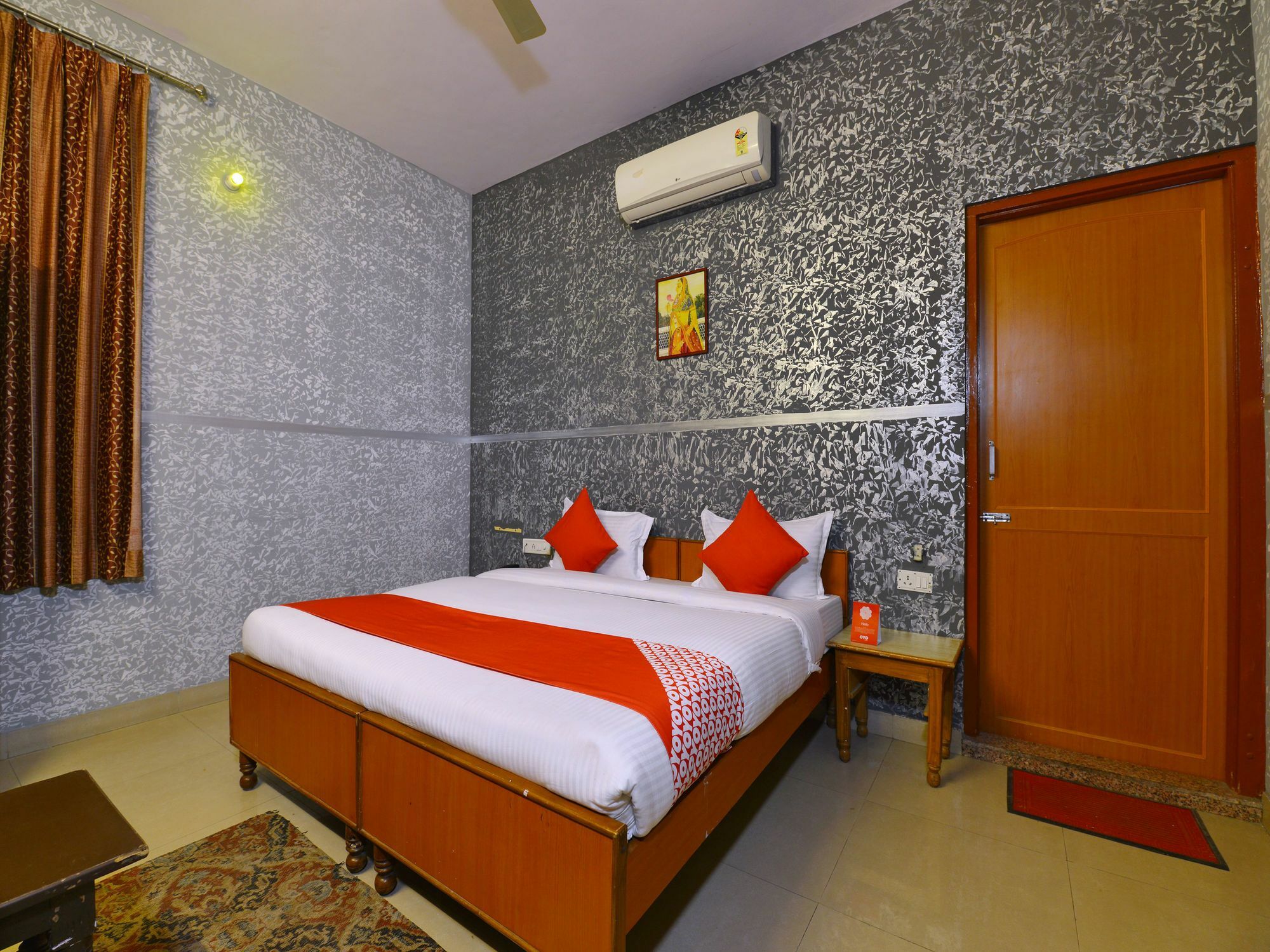 Hotel Braj Haveli Jaipur Luaran gambar
