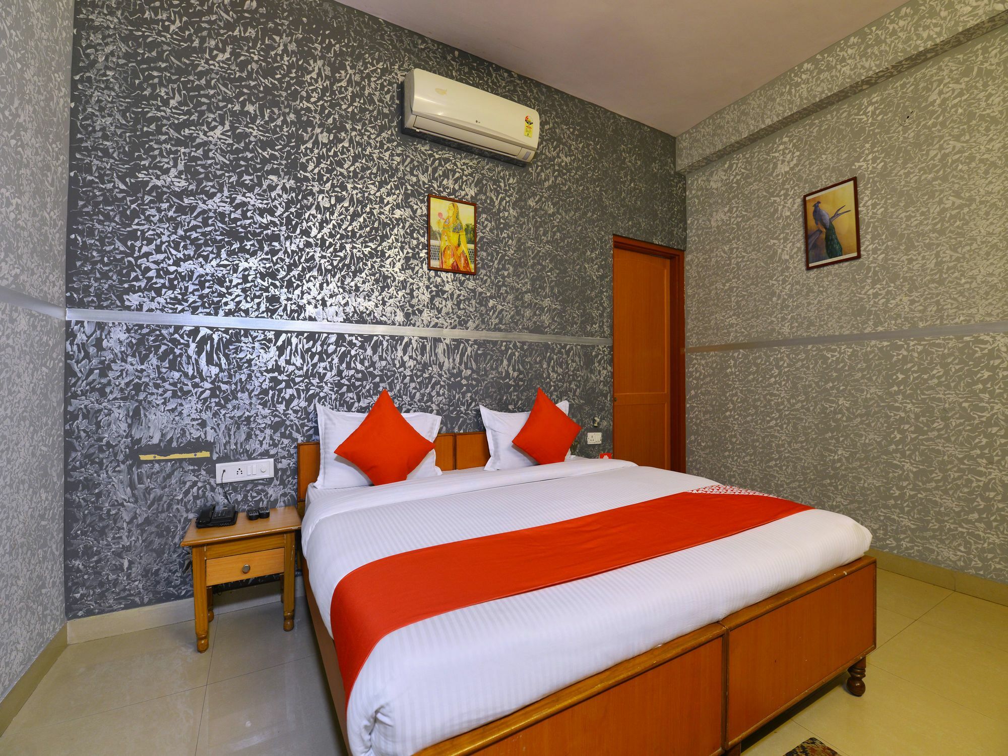 Hotel Braj Haveli Jaipur Luaran gambar
